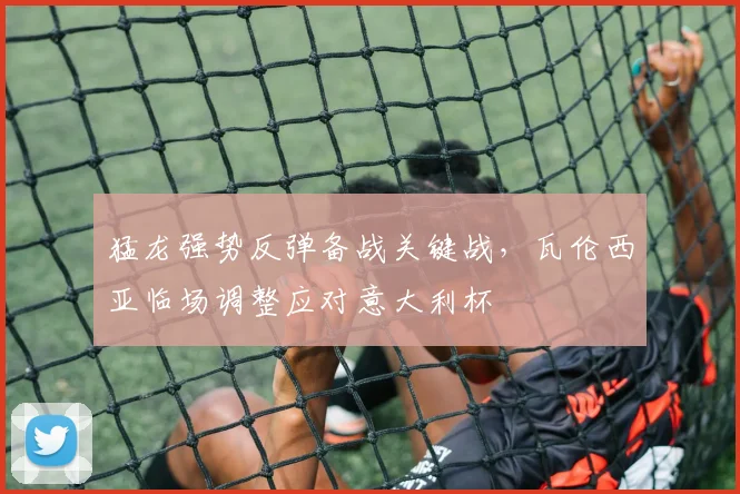 猛龙强势反弹备战关键战，瓦伦西亚临场调整应对意大利杯 - 博万体育平台入口